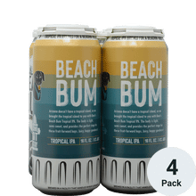 Uncle Bear's Beach Bum Tropical IPaA