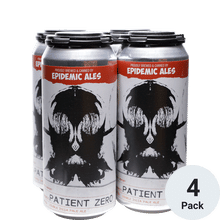 Epidemic Patient Zero
