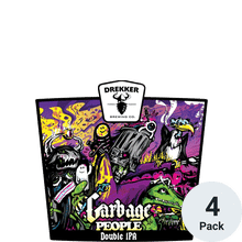 Drekker Garbage People