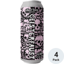 Ghost Town Geisterfaust Pilsner