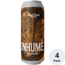 Ghost Town Inhume IPA
