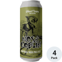 Ghost Town Nose Goblin Imperial IPA