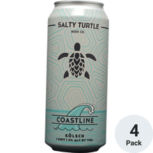 Salty Turtle Coastline