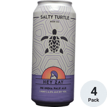 Salty Turtle Hey Zay