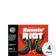Heavy Riff Running Riot