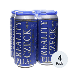 Moonlight Reality Czech Pilsner
