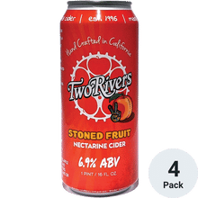 Two Rivers Stoned Fruit Nectarine Cider