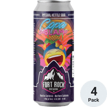 Fort Rock CopacaBLAMa