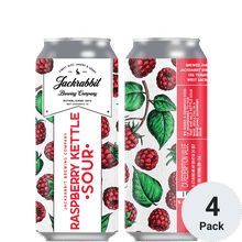 Jackrabbit Raspberry Kettle Sour