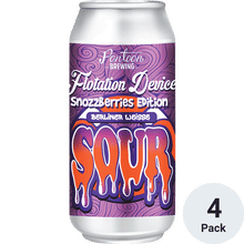 Pontoon Floatation Device Snozzberries Edition