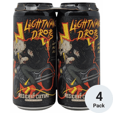 Resident Culture Lightning Drops