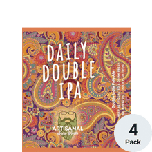 Artisanal Brew Daily Double IPA