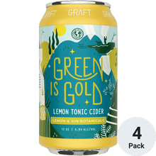 Graft Cidery Green is Gold