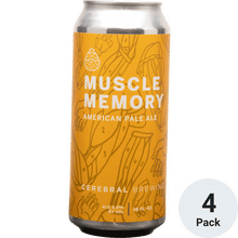 Cerebral Muscle Memory
