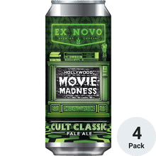 Ex Novo Cult Classic Pale Ale