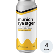 Hi Wire Munich Rye Lager