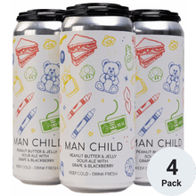 Hidden Springs Man Child