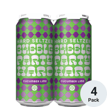 Modern Times Bubble Party Hard Cucumber Lime Seltzer
