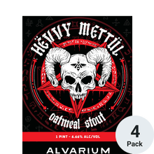 Alvarium Hevvy Mettul