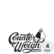 Counter Weight Voided Stout