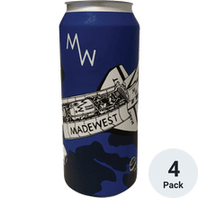 MadeWest 5th Anniversary Double IPA