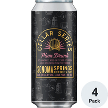 Sonoma Springs BA Plum Drunk