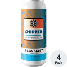 Blacklist Chipper