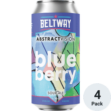 Beltway Abstract Vision Blueberry Sour Ale