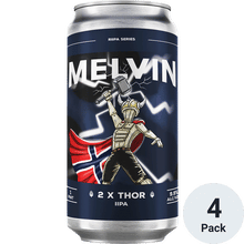 Melvin 2 X Thor