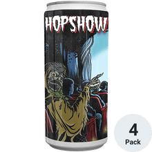 Beer Zombies Hopshow 2 Hazy DIPA