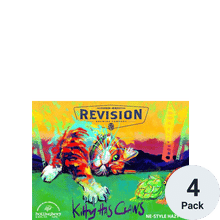 Revision Kitty Has Claws NE-Style Hazy IPA