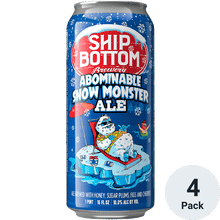 Ship Bottom Abominable Snow Monster