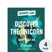 Crooked Lane Discover the Unicorn