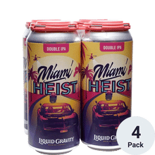 Liquid Gravity Miami Heist Hazy