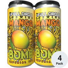 Full Circle Mango Bomb