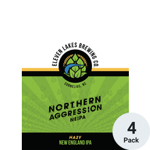 Eleven Lakes Northern Aggression