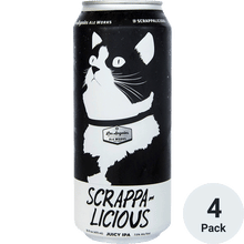 LA Ale Works Scrappalicous