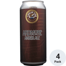 Fiddlin' Fish Ardmore Amber