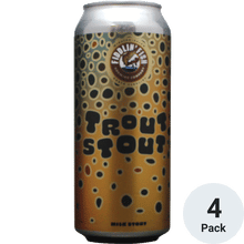 Fiddlin' Fish Trout Stout