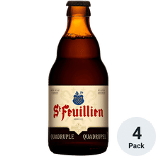St Feuillien Quadruple