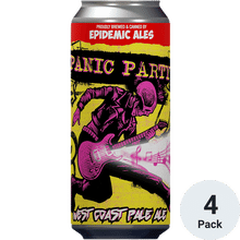 Epidemic Panic Party
