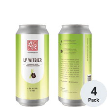 Dokkaebier LP Witbier