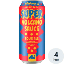 Aslin Volcano Sauce