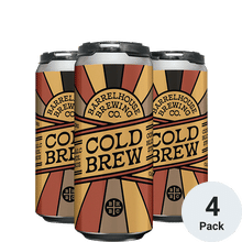 Barrelhouse Cold Brew