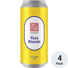 Dokkaebier Yuza Blonde