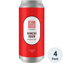 Dokkaebier Kimchi Sour