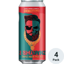 Sonoma Springs 2 Shawnz Triple IPA