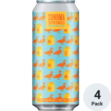Sonoma Springs Duck Duck Juice Hazy IPA