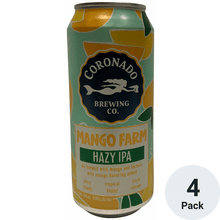 Coronado Mango Farm Hazy IPA