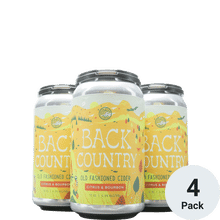 Graft Cidery Back Country